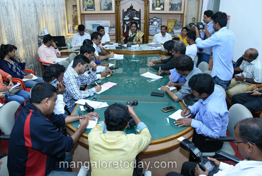 Mayor Kavitha Sanil 1